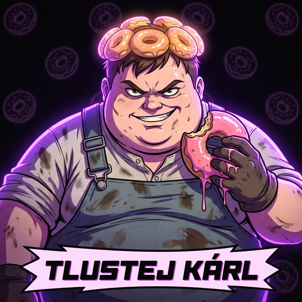 Game portrait of Tlustej Kárl
