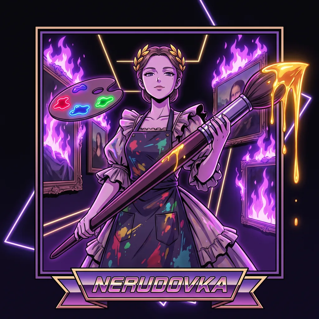 Game portrait of Nerudovka